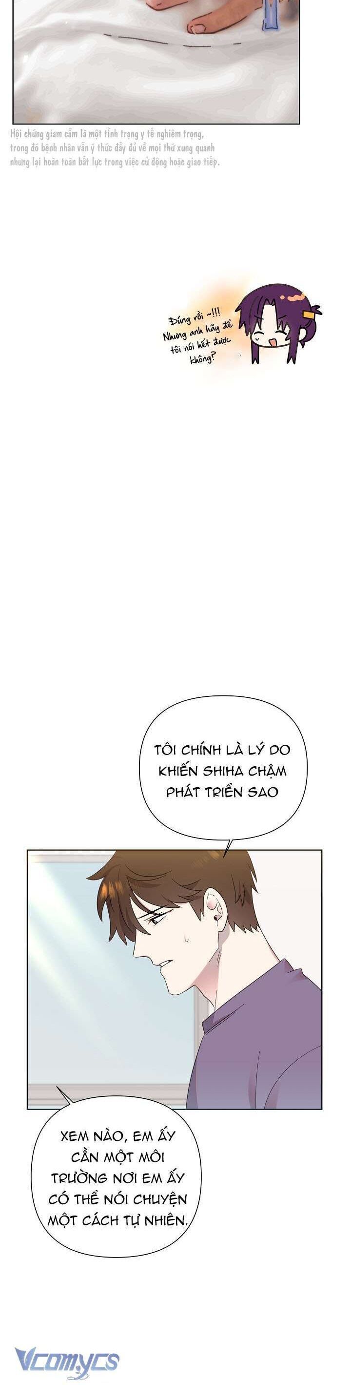 Anh Ơi, Em Có Dễ Thương Không? Chapter 11 - Trang 2