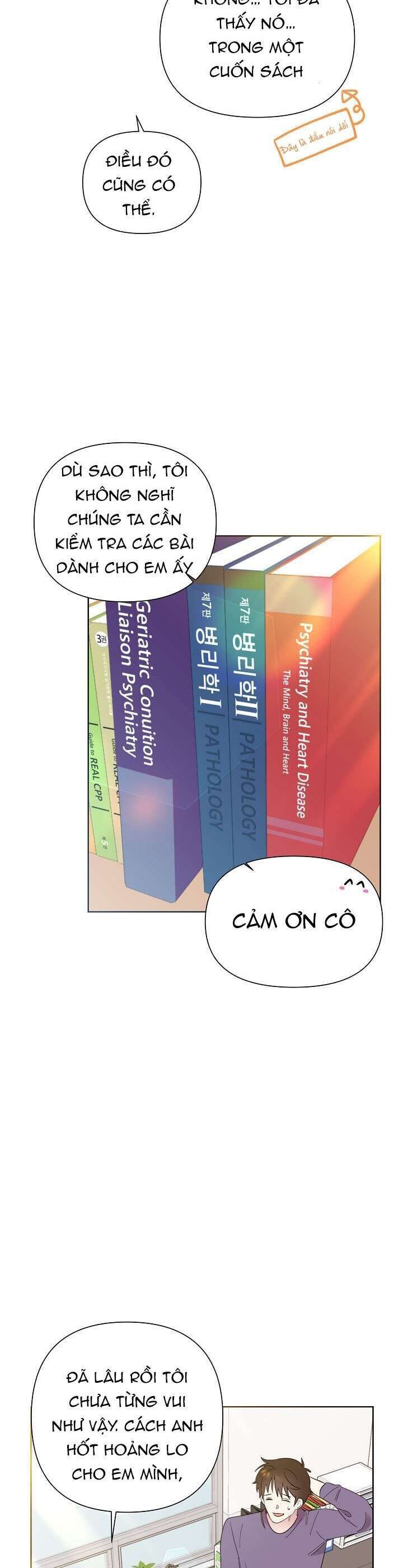 Anh Ơi, Em Có Dễ Thương Không? Chapter 11 - Trang 2