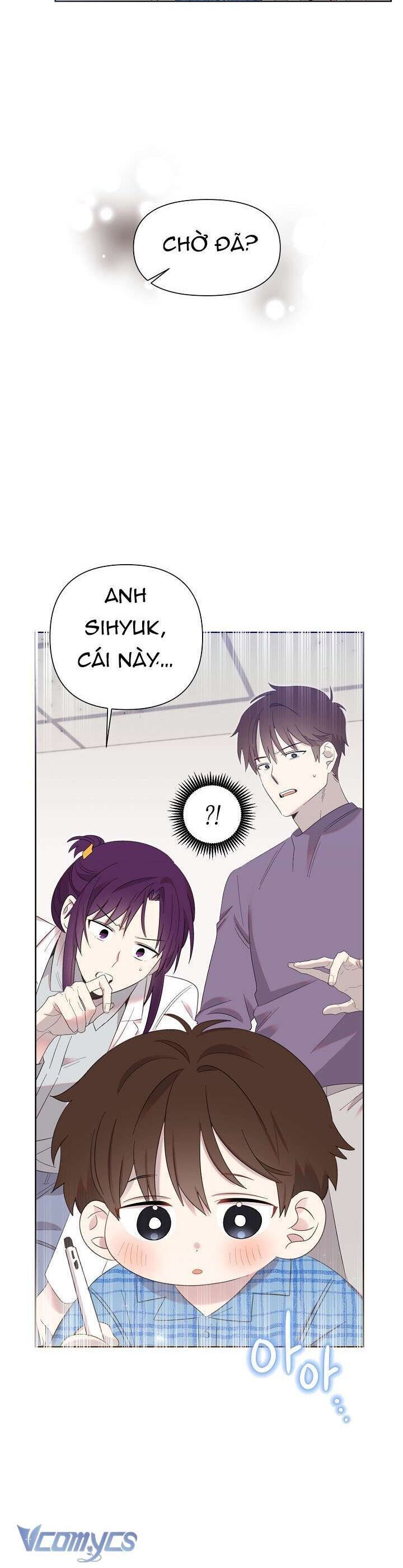 Anh Ơi, Em Có Dễ Thương Không? Chapter 11 - Trang 2