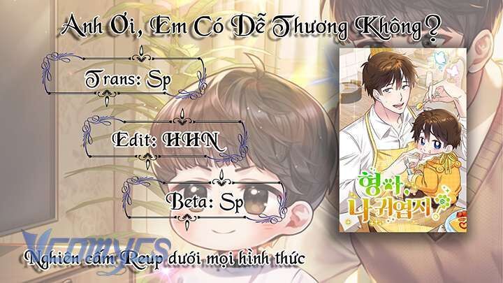 Anh Ơi, Em Có Dễ Thương Không? Chapter 11 - Trang 2