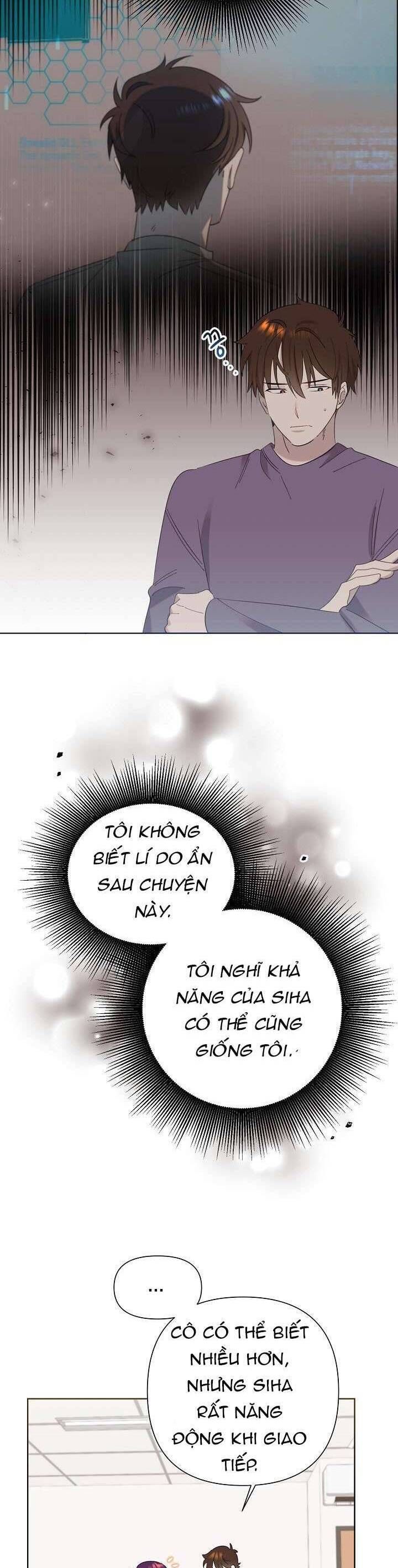 Anh Ơi, Em Có Dễ Thương Không? Chapter 12 - Trang 2