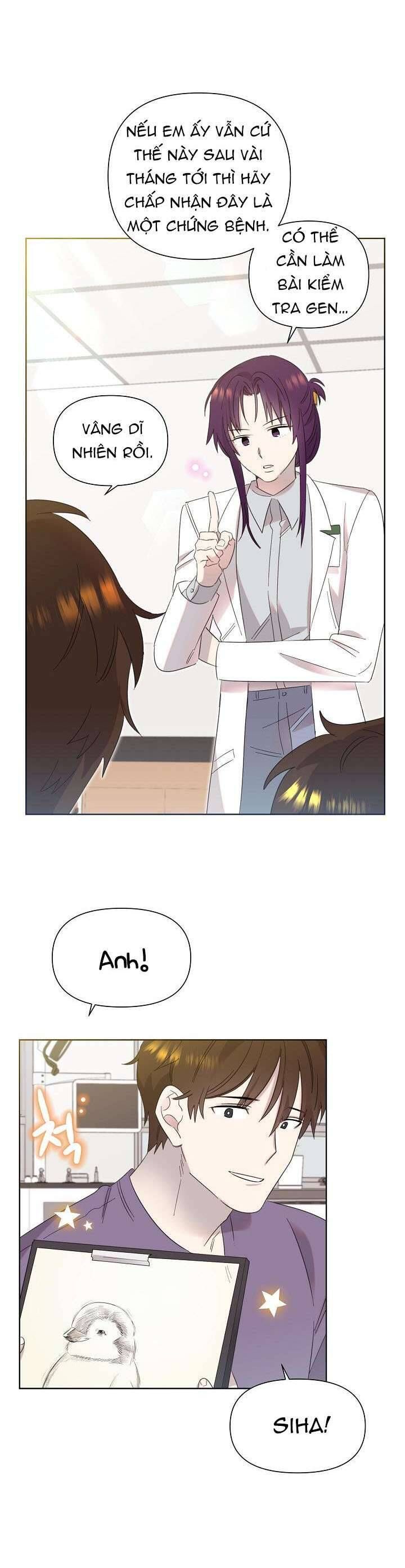 Anh Ơi, Em Có Dễ Thương Không? Chapter 12 - Trang 2