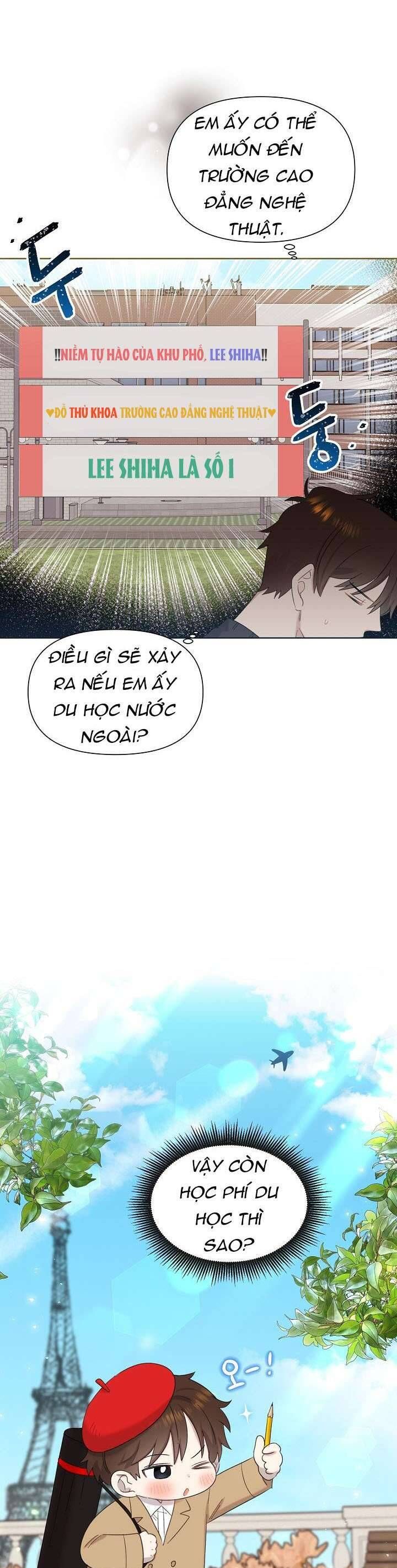 Anh Ơi, Em Có Dễ Thương Không? Chapter 12 - Trang 2