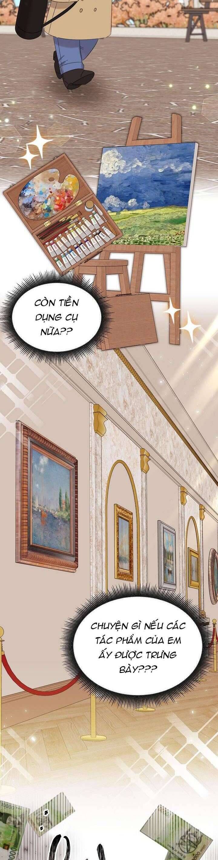 Anh Ơi, Em Có Dễ Thương Không? Chapter 12 - Trang 2