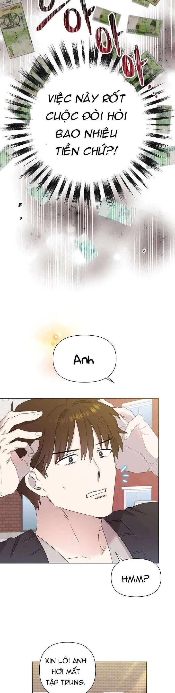 Anh Ơi, Em Có Dễ Thương Không? Chapter 12 - Trang 2