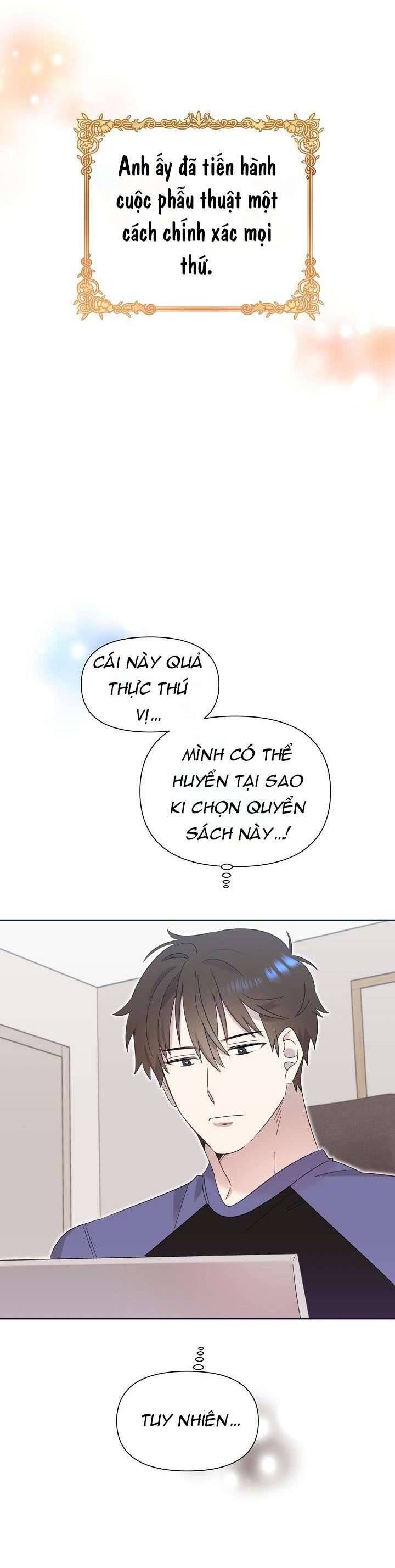Anh Ơi, Em Có Dễ Thương Không? Chapter 12 - Trang 2