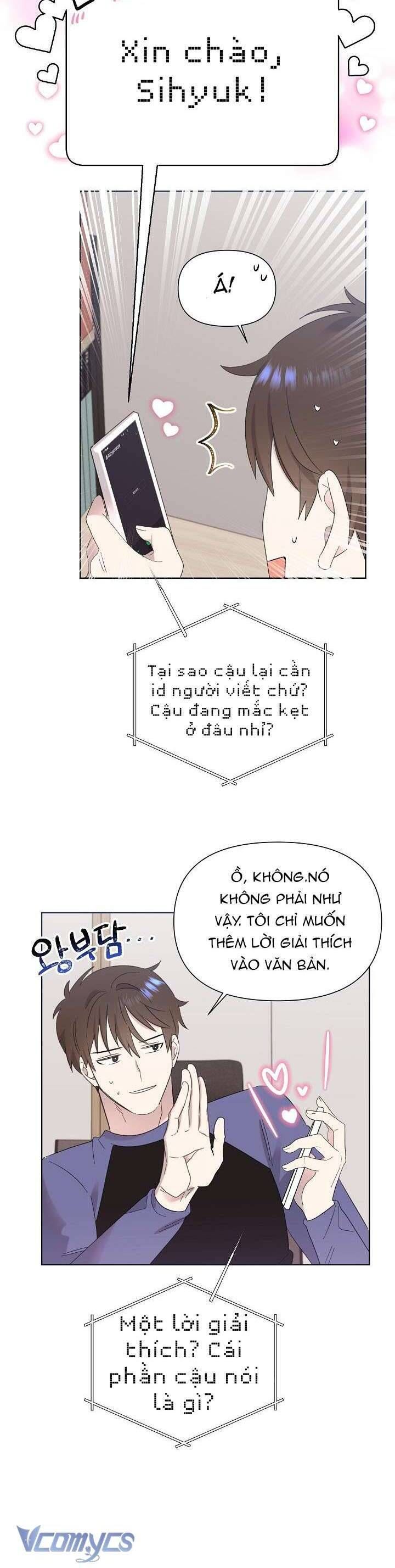 Anh Ơi, Em Có Dễ Thương Không? Chapter 12 - Trang 2