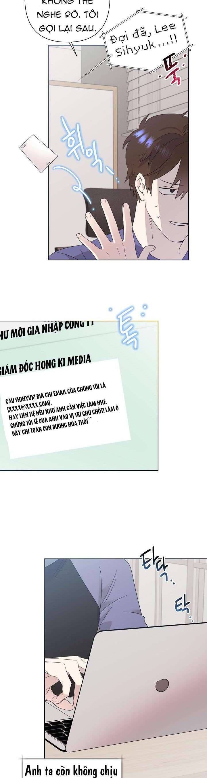 Anh Ơi, Em Có Dễ Thương Không? Chapter 12 - Trang 2