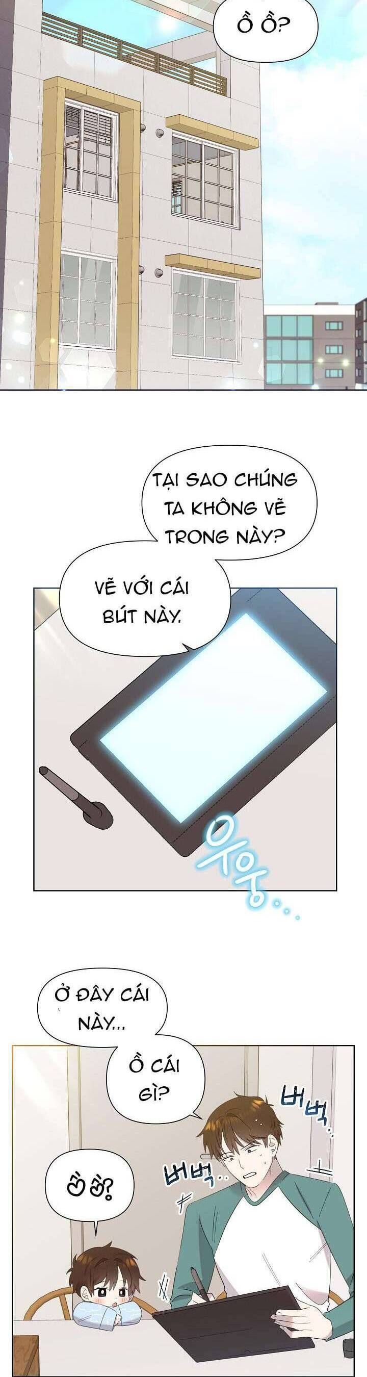 Anh Ơi, Em Có Dễ Thương Không? Chapter 12 - Trang 2
