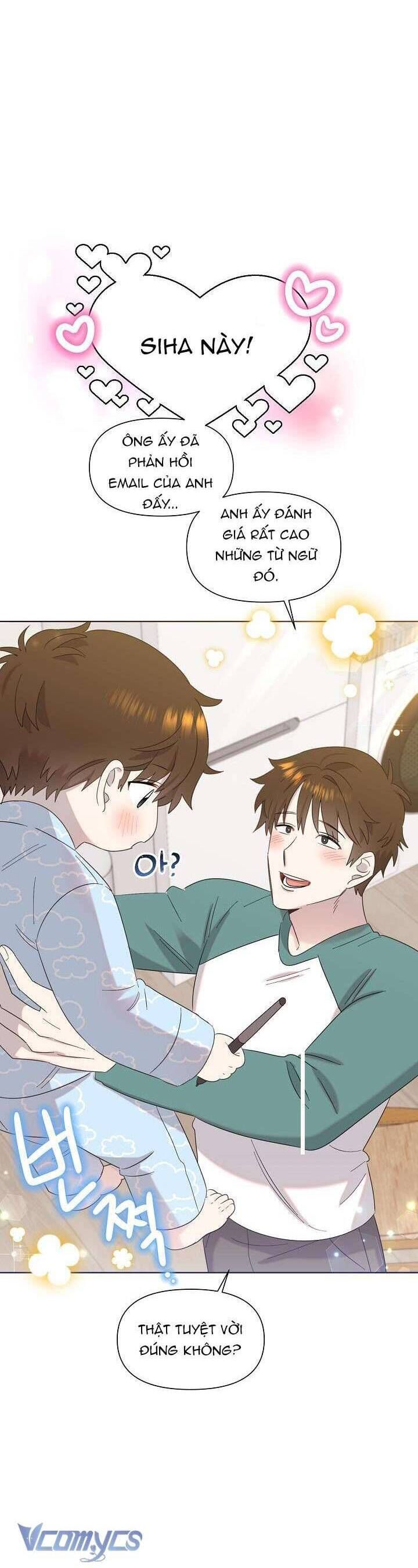 Anh Ơi, Em Có Dễ Thương Không? Chapter 12 - Trang 2
