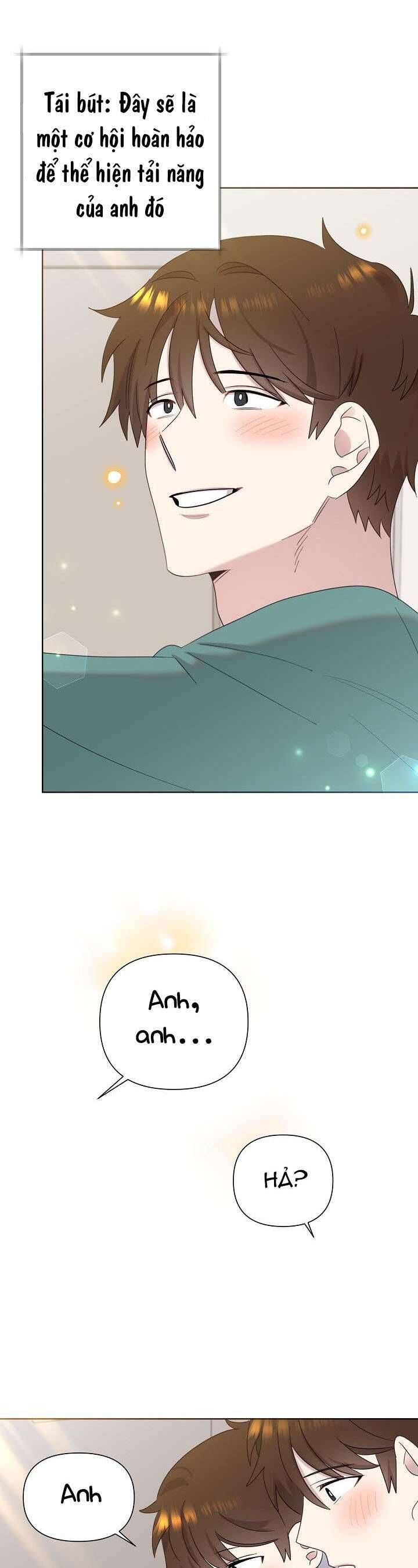 Anh Ơi, Em Có Dễ Thương Không? Chapter 12 - Trang 2