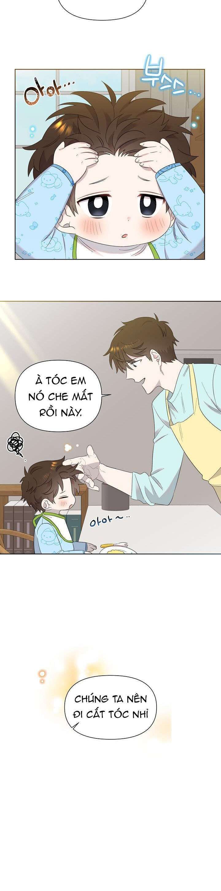 Anh Ơi, Em Có Dễ Thương Không? Chapter 13 - Trang 2