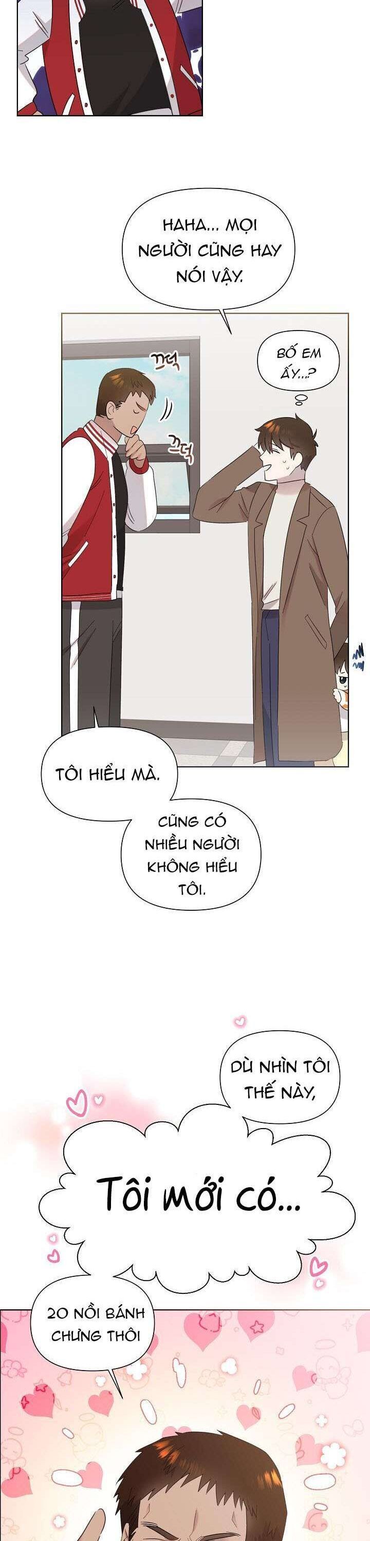 Anh Ơi, Em Có Dễ Thương Không? Chapter 13 - Trang 2