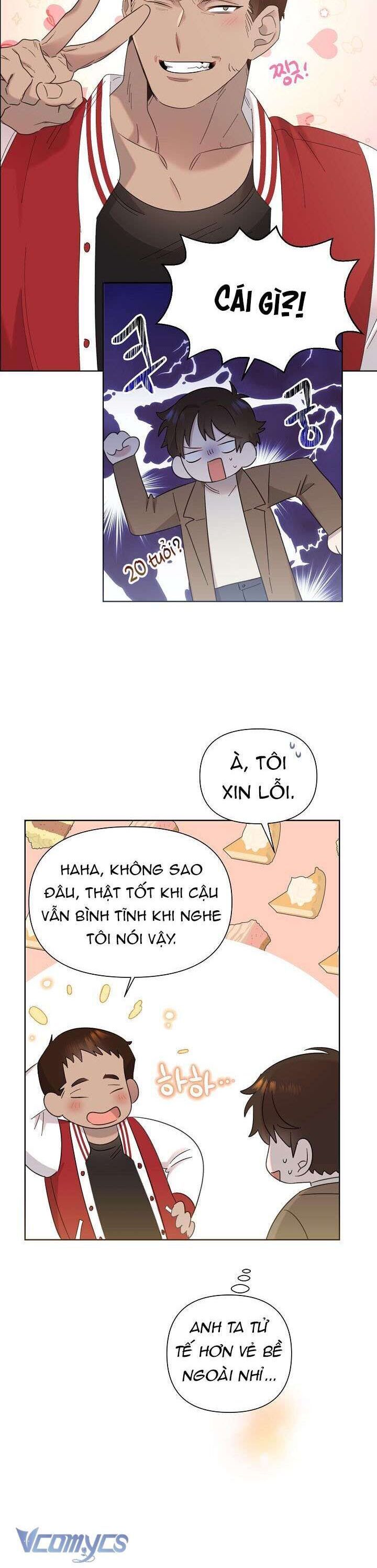 Anh Ơi, Em Có Dễ Thương Không? Chapter 13 - Trang 2