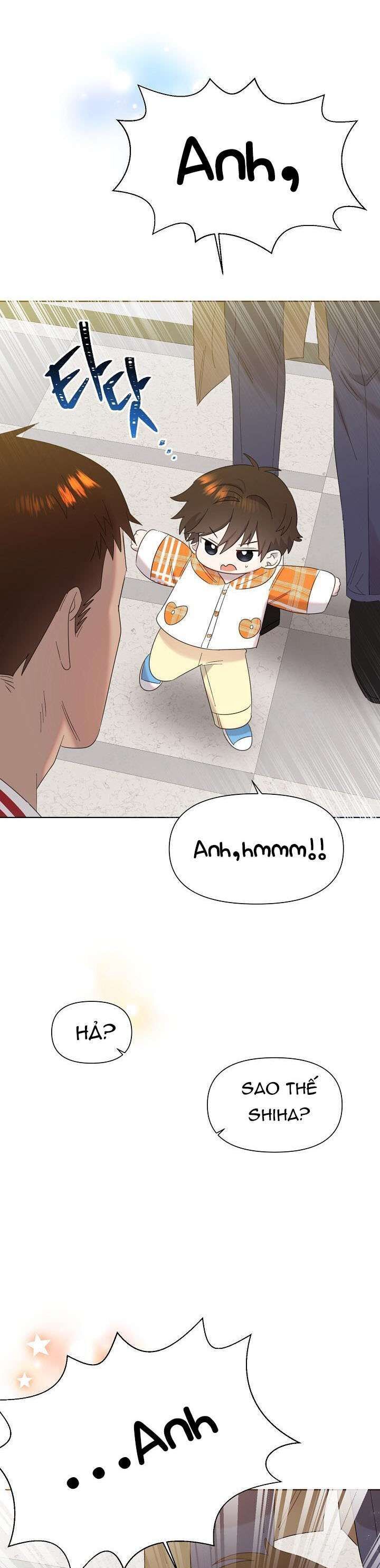 Anh Ơi, Em Có Dễ Thương Không? Chapter 13 - Trang 2
