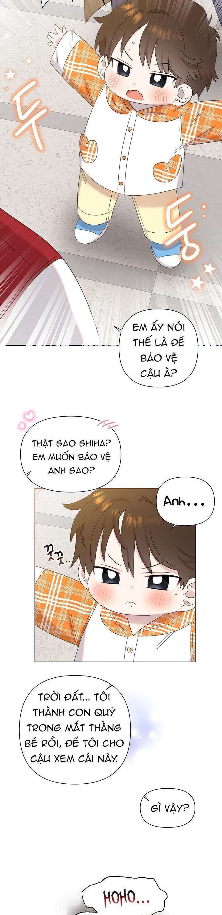 Anh Ơi, Em Có Dễ Thương Không? Chapter 13 - Trang 2