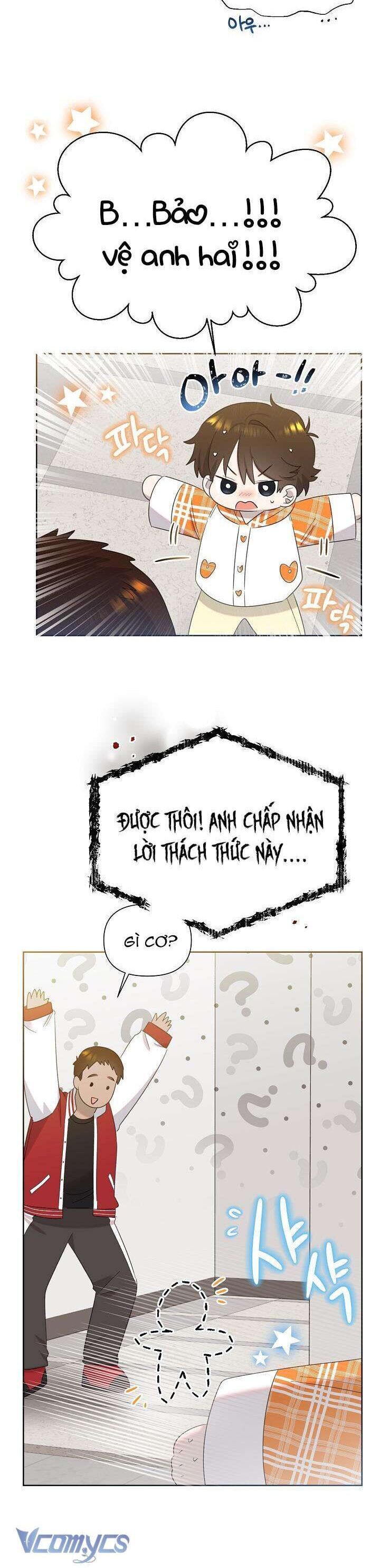 Anh Ơi, Em Có Dễ Thương Không? Chapter 13 - Trang 2