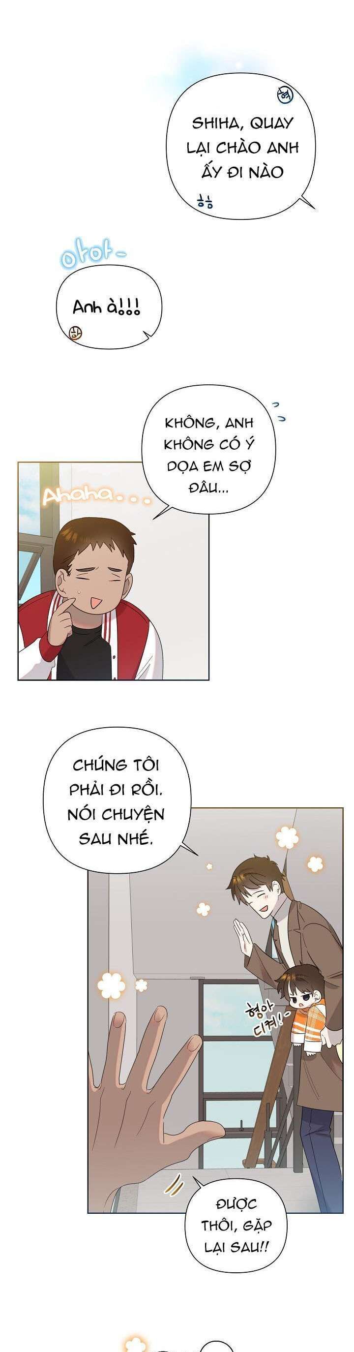 Anh Ơi, Em Có Dễ Thương Không? Chapter 13 - Trang 2