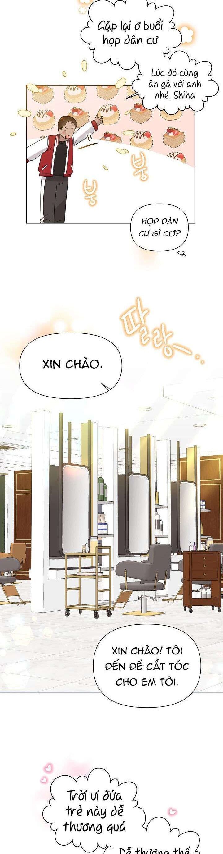 Anh Ơi, Em Có Dễ Thương Không? Chapter 13 - Trang 2