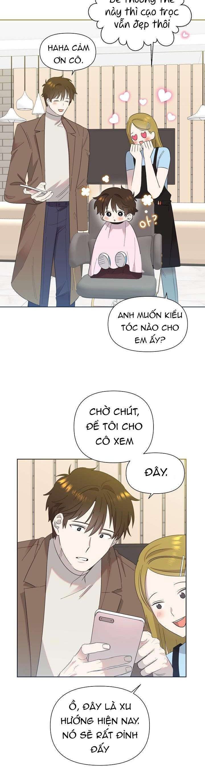 Anh Ơi, Em Có Dễ Thương Không? Chapter 13 - Trang 2