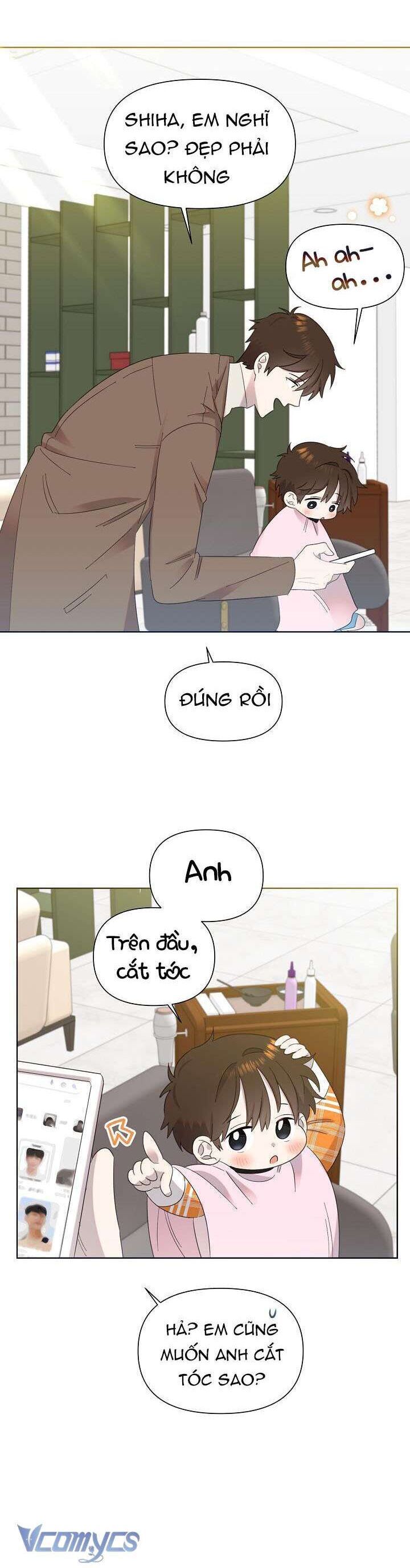 Anh Ơi, Em Có Dễ Thương Không? Chapter 13 - Trang 2