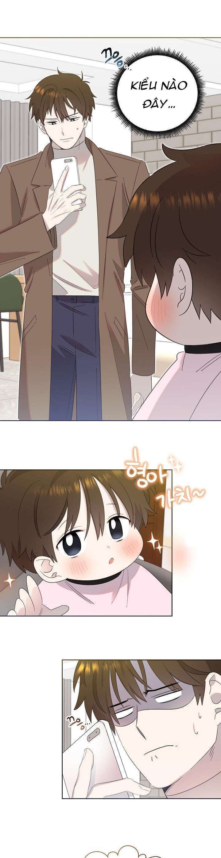 Anh Ơi, Em Có Dễ Thương Không? Chapter 13 - Trang 2