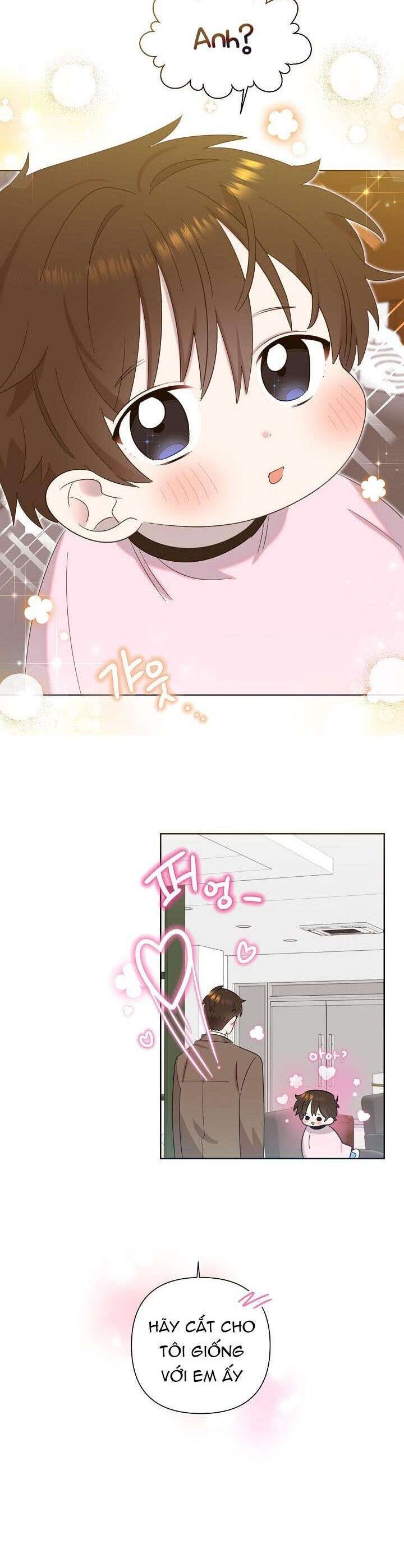Anh Ơi, Em Có Dễ Thương Không? Chapter 13 - Trang 2
