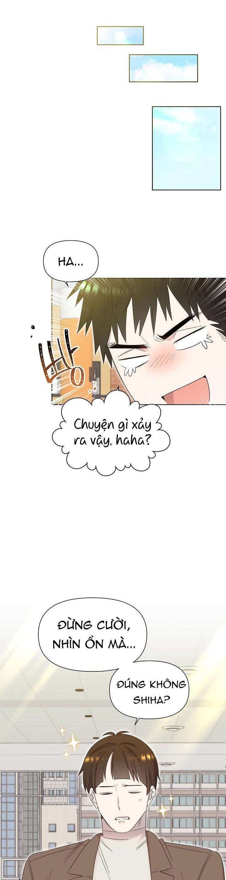 Anh Ơi, Em Có Dễ Thương Không? Chapter 13 - Trang 2