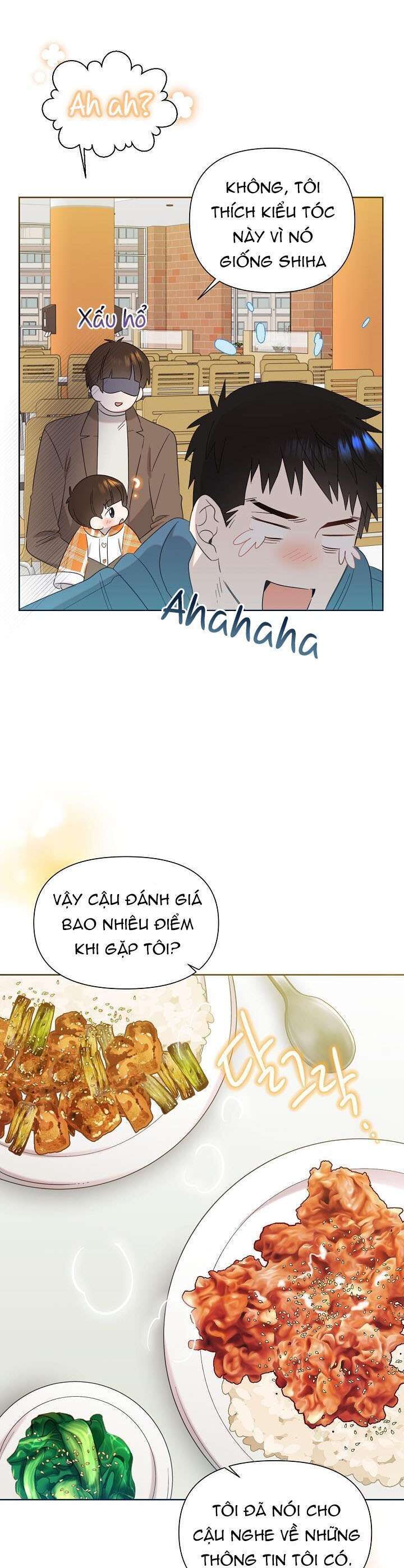 Anh Ơi, Em Có Dễ Thương Không? Chapter 13 - Trang 2