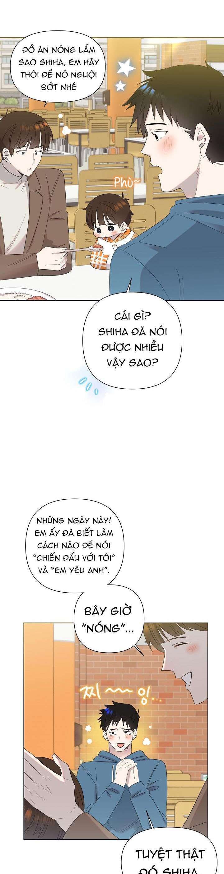 Anh Ơi, Em Có Dễ Thương Không? Chapter 13 - Trang 2
