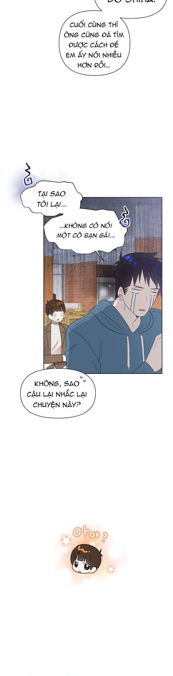 Anh Ơi, Em Có Dễ Thương Không? Chapter 13 - Trang 2
