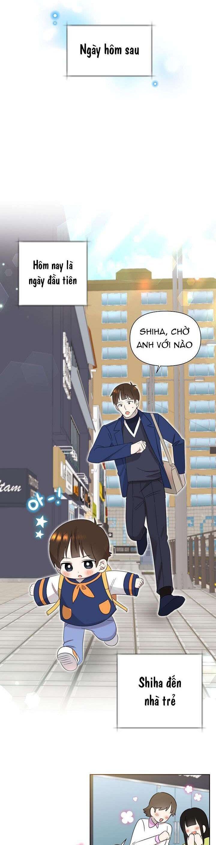 Anh Ơi, Em Có Dễ Thương Không? Chapter 13 - Trang 2