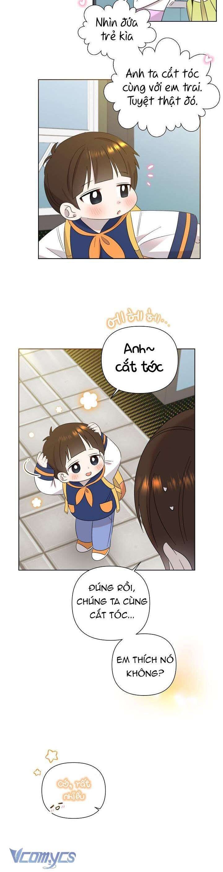 Anh Ơi, Em Có Dễ Thương Không? Chapter 13 - Trang 2