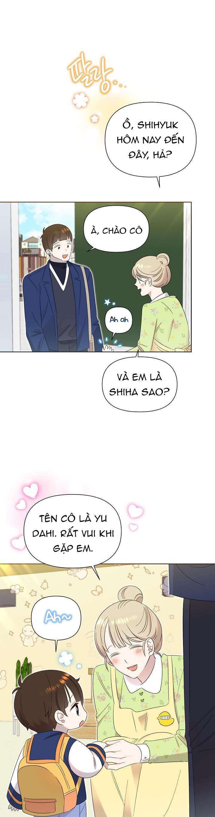 Anh Ơi, Em Có Dễ Thương Không? Chapter 13 - Trang 2