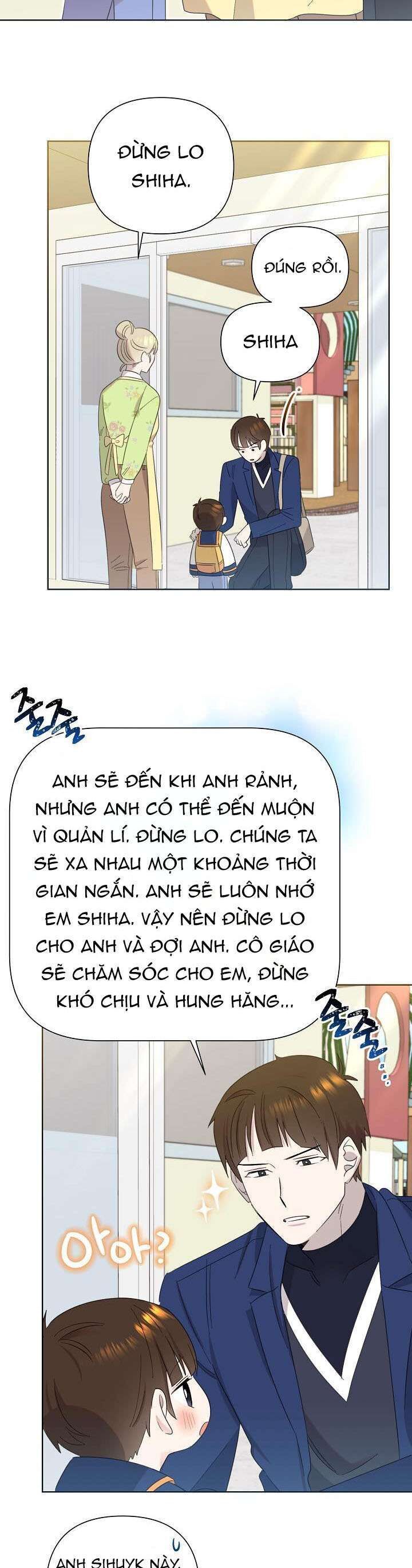 Anh Ơi, Em Có Dễ Thương Không? Chapter 13 - Trang 2