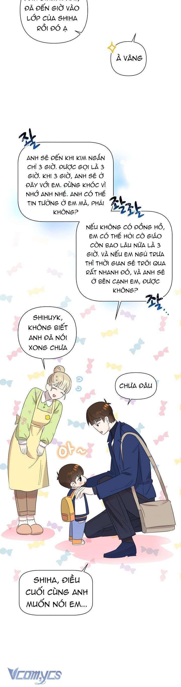 Anh Ơi, Em Có Dễ Thương Không? Chapter 13 - Trang 2