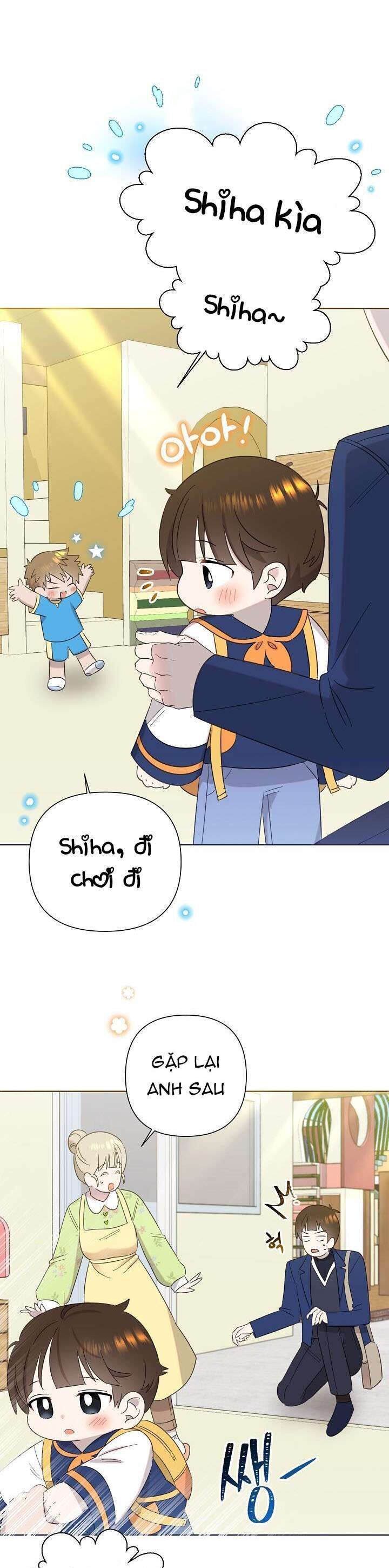 Anh Ơi, Em Có Dễ Thương Không? Chapter 13 - Trang 2