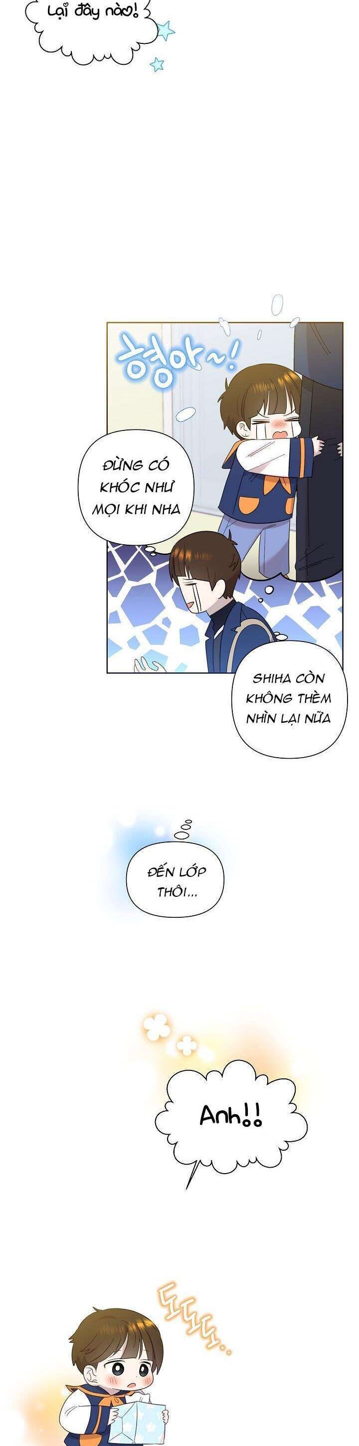 Anh Ơi, Em Có Dễ Thương Không? Chapter 13 - Trang 2