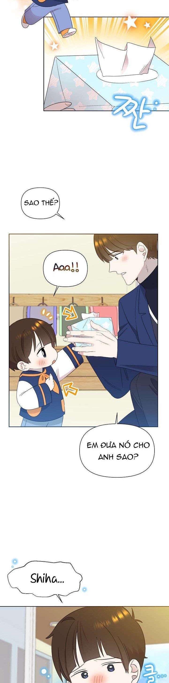 Anh Ơi, Em Có Dễ Thương Không? Chapter 13 - Trang 2