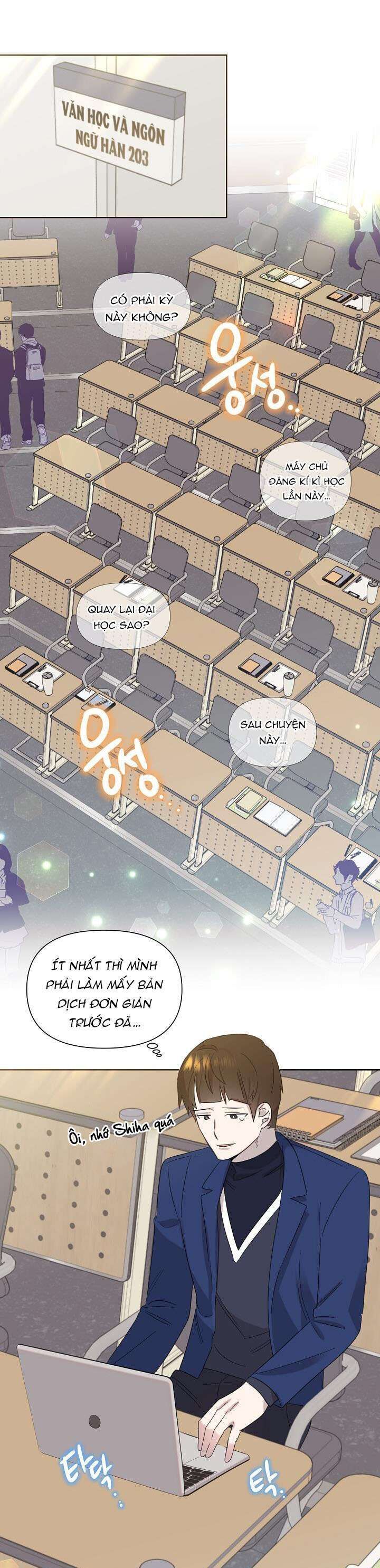 Anh Ơi, Em Có Dễ Thương Không? Chapter 14 - Trang 2