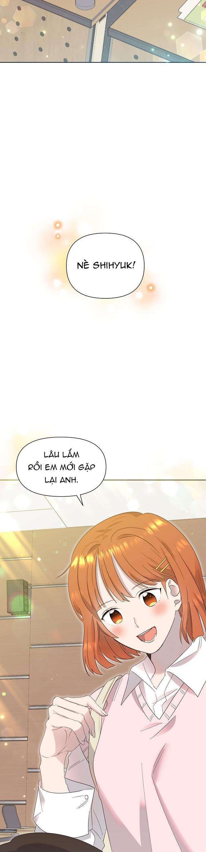 Anh Ơi, Em Có Dễ Thương Không? Chapter 14 - Trang 2