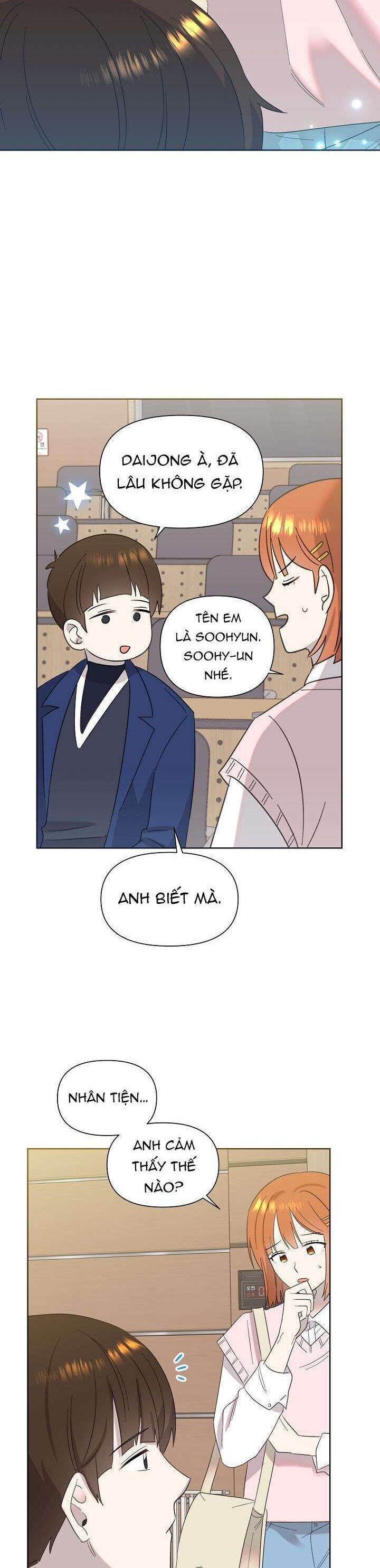 Anh Ơi, Em Có Dễ Thương Không? Chapter 14 - Trang 2