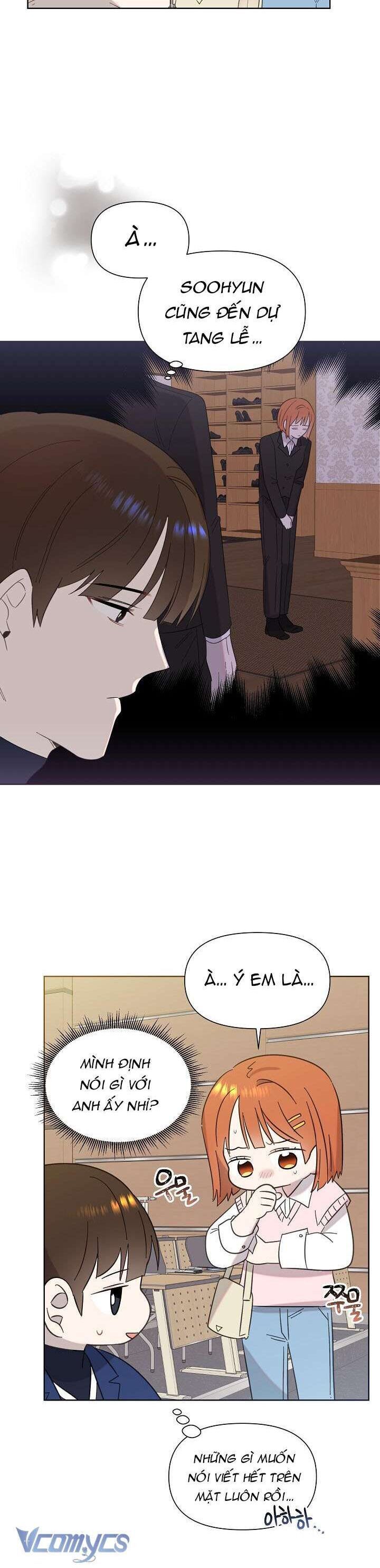 Anh Ơi, Em Có Dễ Thương Không? Chapter 14 - Trang 2