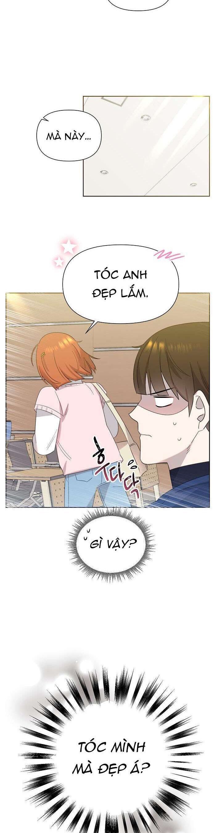 Anh Ơi, Em Có Dễ Thương Không? Chapter 14 - Trang 2
