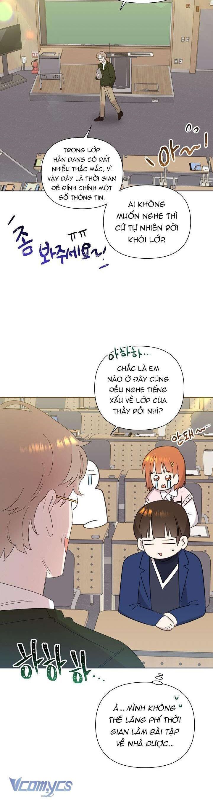 Anh Ơi, Em Có Dễ Thương Không? Chapter 14 - Trang 2