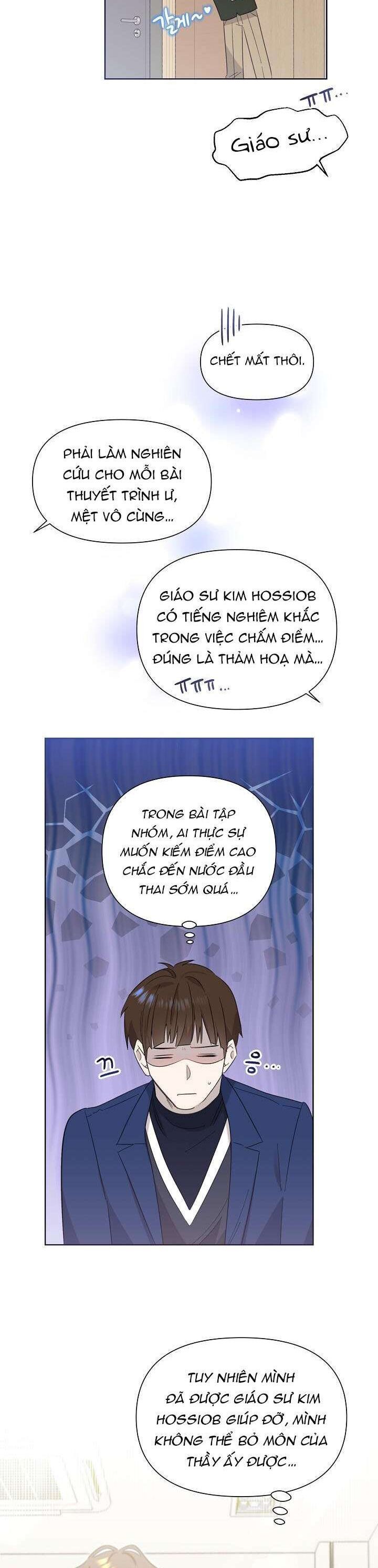 Anh Ơi, Em Có Dễ Thương Không? Chapter 14 - Trang 2