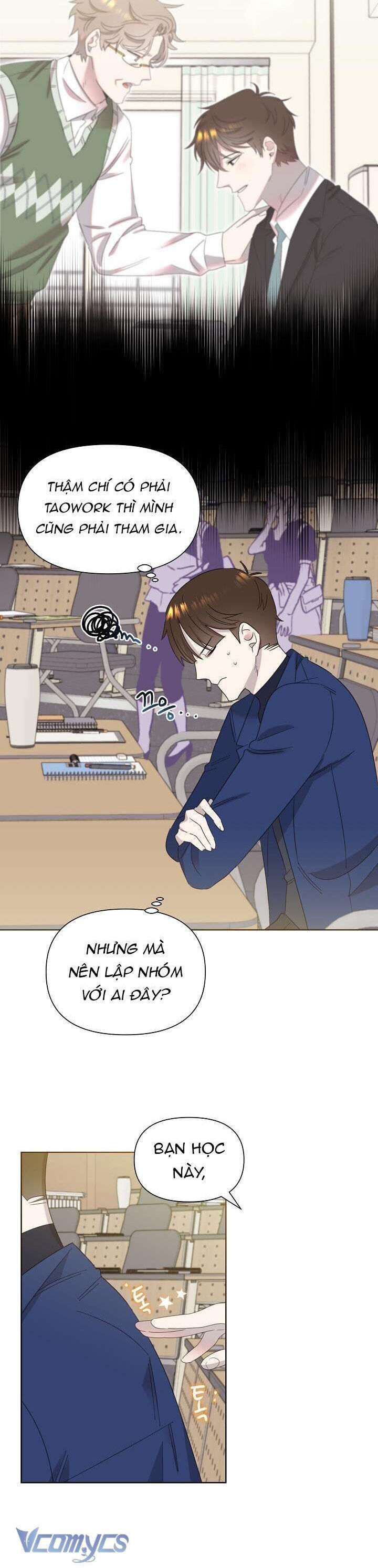 Anh Ơi, Em Có Dễ Thương Không? Chapter 14 - Trang 2