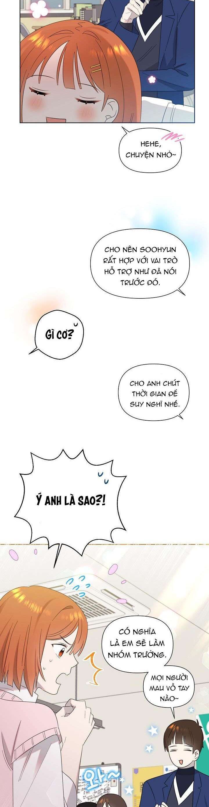 Anh Ơi, Em Có Dễ Thương Không? Chapter 14 - Trang 2