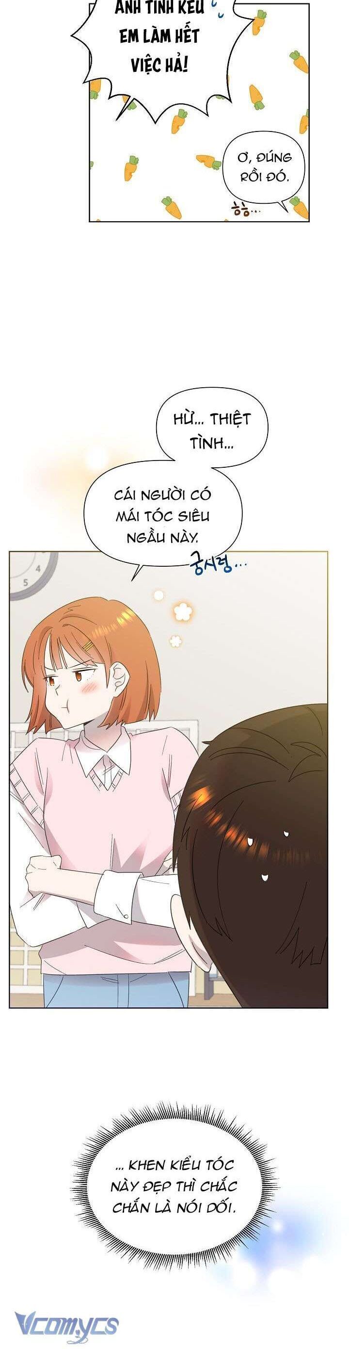 Anh Ơi, Em Có Dễ Thương Không? Chapter 14 - Trang 2