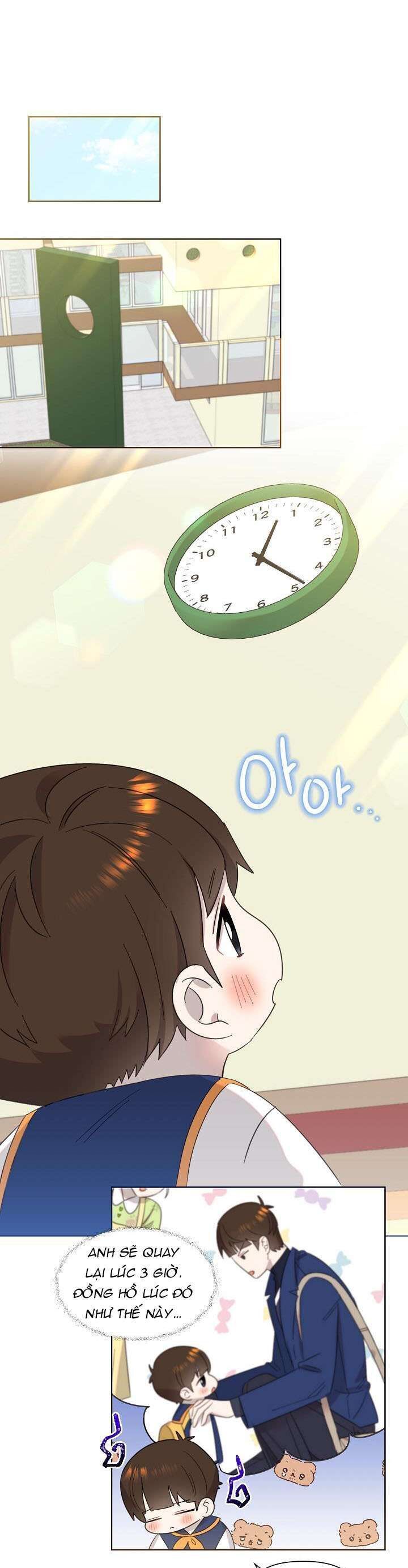 Anh Ơi, Em Có Dễ Thương Không? Chapter 14 - Trang 2